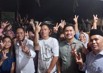 Tim NK-STA Berbalik Arah, Dukung “THE WINNER” untuk Wujudkan Visi Baru Kotamobagu