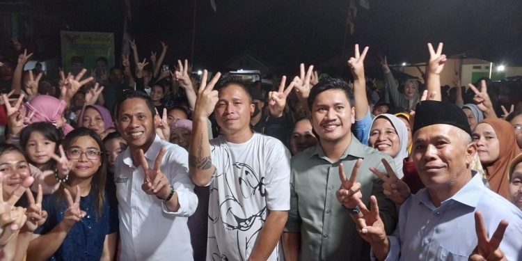 Tim NK-STA Berbalik Arah, Dukung “THE WINNER” untuk Wujudkan Visi Baru Kotamobagu