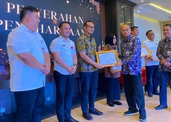 RSUD Kotamobagu Raih Peringkat 1 Kategori Baik BPKP Sulut