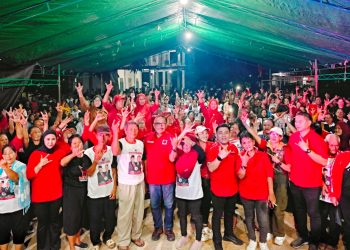 Welty Sebut Demokrasi Kita Hari Ini Sedang Tidak Baik baik Saja