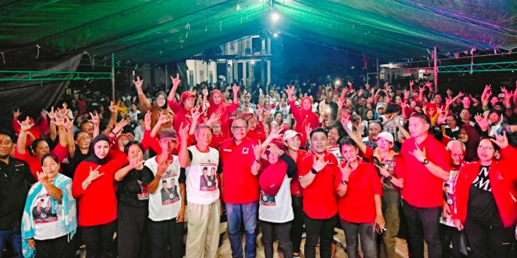 Welty Sebut Demokrasi Kita Hari Ini Sedang Tidak Baik baik Saja