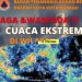 Waspada Siklon Tropis Yinxing, BPBD Kotamobagu Berikan Peringatan Dini