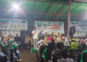 Warga Sanger Kotamobagu Pertegas Dukungan Ke The Winner