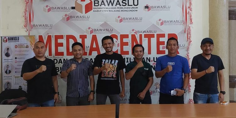 Tim Hukum SK-DT dan LM-WK akan Laporkan Dugaan Pelanggaran Pilkada di Bolmong