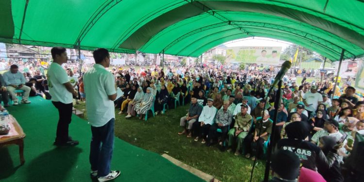 The Winner Dorong Peningkatan Kualitas Pelayanan Publik dan Pengembangan Potensi Lokal Desa Bungko