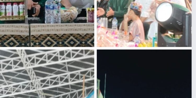 Hadiri Kegiatan Puncak Safari Maulid Majelis Iqomah Nusantara,dr.Weny Gaib : Tanamkan Keteladanan Rasulullah Dalam Setiap Aspek Kehidupan