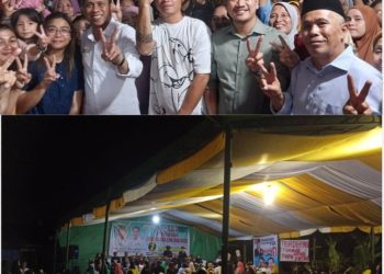 Gelombang Dukungan Untuk ‘The Winner’ Makin Hari Kian Tak Terbendung