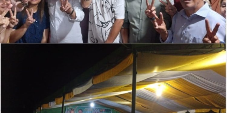 Gelombang Dukungan Untuk ‘The Winner’ Makin Hari Kian Tak Terbendung