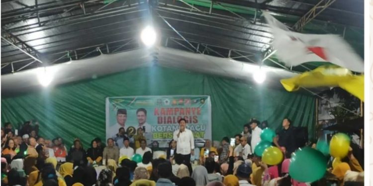 Motoboi Kecil Basis The Winner