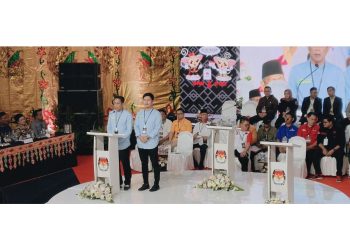 Debat Ketiga,The Winner Bangun Kolaborasi dengan kampus Perkuat ekosistem digital di Kotamobagu