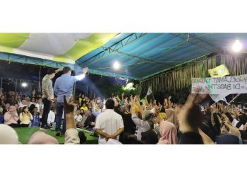 The Winner Jadi Idola Baru Emak emak Pontodon