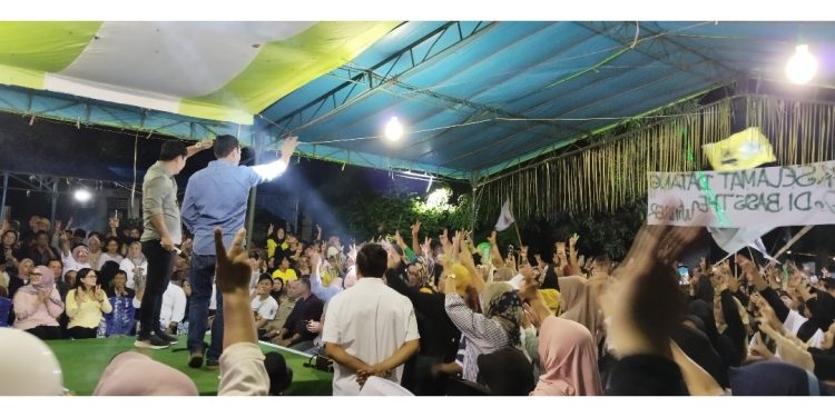 The Winner Jadi Idola Baru Emak emak Pontodon