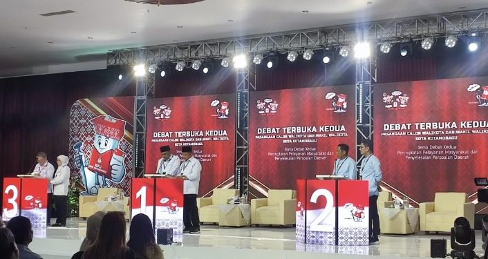 Soal Tenaga Ahli, Wenny Beri Solusi Cepat Kepada Nayodo