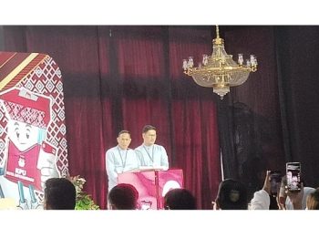 Pasangan “The Winner” Kuasai Debat Kedua, Tegaskan Keterlibatan Milenial dan Gen Z untuk Pengembangan Pertanian
