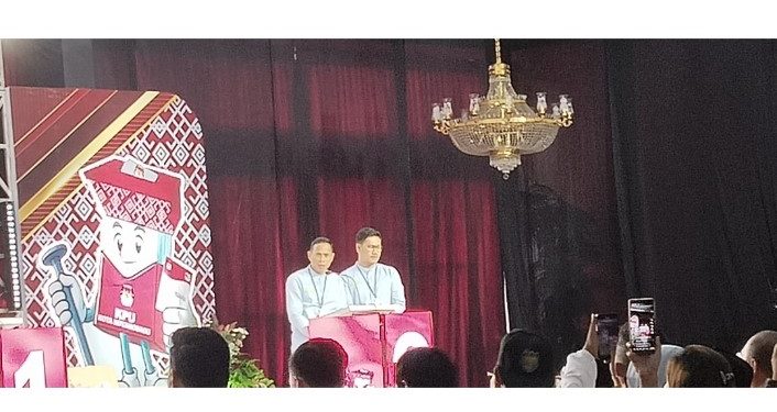 Pasangan “The Winner” Kuasai Debat Kedua, Tegaskan Keterlibatan Milenial dan Gen Z untuk Pengembangan Pertanian