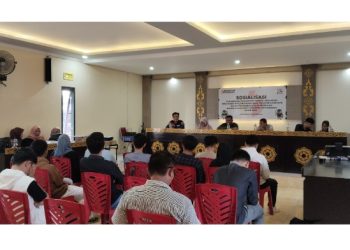 Sosialisasi Pengawasan Partisipatif: Warga Didorong Aktif Mengawasi Mekanisme Penanganan Pelanggaran di Tahapan Kampanye Pilwako Kotamobagu 2024