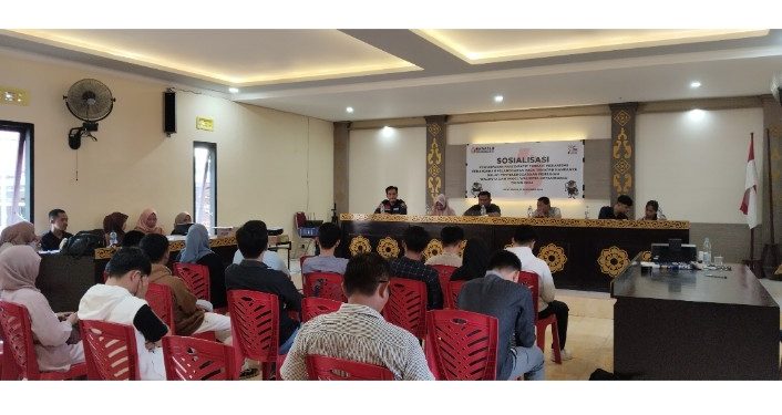 Sosialisasi Pengawasan Partisipatif: Warga Didorong Aktif Mengawasi Mekanisme Penanganan Pelanggaran di Tahapan Kampanye Pilwako Kotamobagu 2024