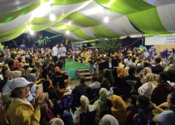 The Winner Patahkan Klaim Basis Paslon Lain Terhadap Gogagoman