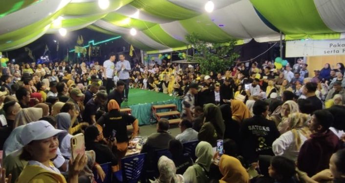 The Winner Patahkan Klaim Basis Paslon Lain Terhadap Gogagoman