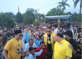 Apresiasi Serta Ucapan Terimah Kasih The Winner Untuk Relawan dan Pendukung