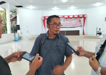 Wabah ASF Tekan Pasokan B2 di Kotamobagu