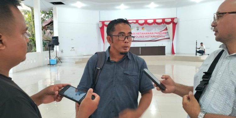 Wabah ASF Tekan Pasokan B2 di Kotamobagu