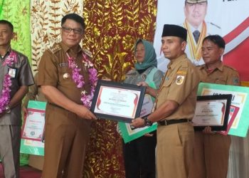 SMP Negeri 1 Kotamobagu Torehkan Prestasi Adiwiyata Sulawesi Utara