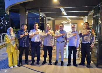 Jasa Raharja Kotamobagu Gelar FKLL Bahas Solusi Penurunan Angka Kecelakaan