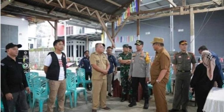 Jelang Pencoblosan,Bawaslu Kotamobagu Memantau Langsung Kesiapan Sejumlah TPS di Lapangan