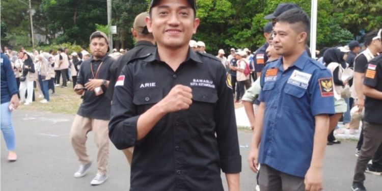 Masuk Masa Tenang,Arie Setiawan Mokodompit :Alat Peraga Kampanye Yang Masih Terpasang Akan Ditertibkan