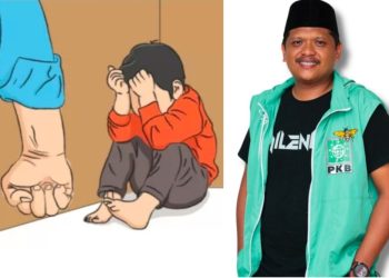 Anggota DPRD Kota Kotamobagu,Refli Setiawan Mamonto Kecam Keras Kasus Penganiayaan Anak di Bawah Umur