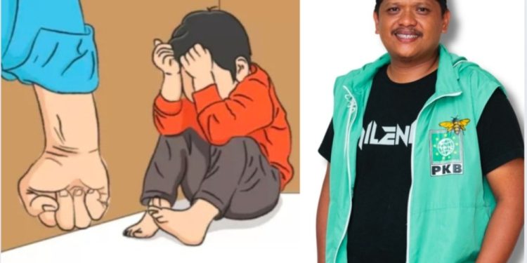 Anggota DPRD Kota Kotamobagu,Refli Setiawan Mamonto Kecam Keras Kasus Penganiayaan Anak di Bawah Umur