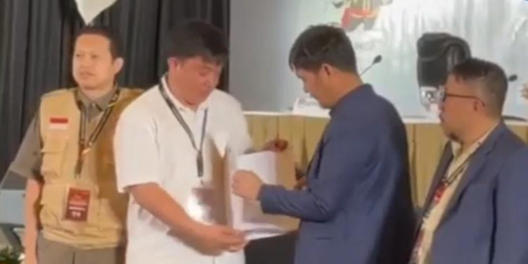 KPU Sulut Umumkan Pemenang Hasil Pleno dari 15 Kabupaten/Kota, Simak Selengkapnya