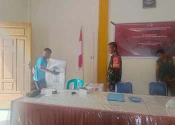 Sepekan Pasca Pencoblosan, KPU Bolmut Segera Rampungkan Rekapitulasi Dari 107 Desa