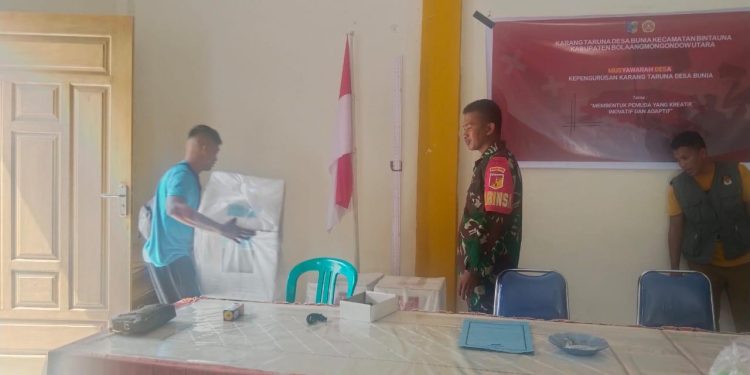 Sepekan Pasca Pencoblosan, KPU Bolmut Segera Rampungkan Rekapitulasi Dari 107 Desa