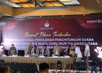 Yulius Selvanus Unggul di Hari Terakhir Rakapitulasi Tingkat Provinsi
