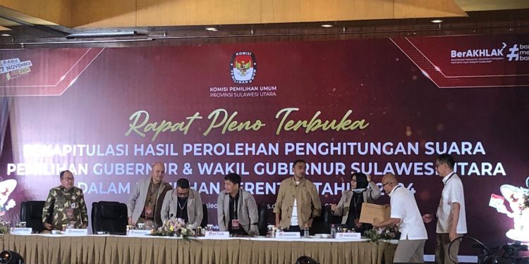 Yulius Selvanus Unggul di Hari Terakhir Rakapitulasi Tingkat Provinsi