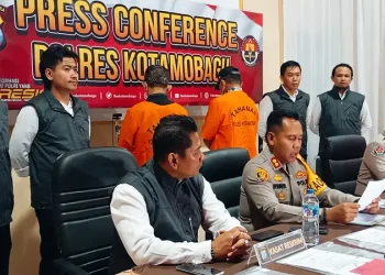 Kepala Desa Bakan Resmi Tersangka Korupsi Dana CSR PT. JRBM