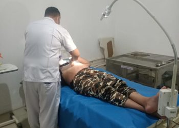 Briptu Daffa Abdjul Kritis 48 Jam di RSUD Kotamobagu Usai Ditembak Saat Bertugas