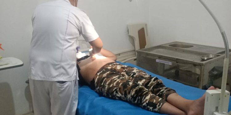 Briptu Daffa Abdjul Kritis 48 Jam di RSUD Kotamobagu Usai Ditembak Saat Bertugas