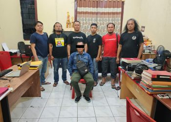 Diduga Cabuli Anak Dibawah Umur, Pria Paruh Baya di Kotamobagu Ini Ditangkap Polisi