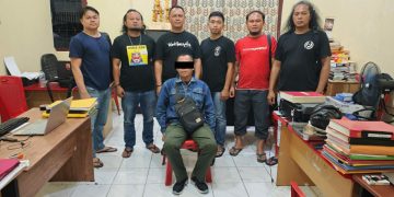 Diduga Cabuli Anak Dibawah Umur, Pria Paruh Baya di Kotamobagu Ini Ditangkap Polisi