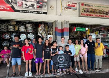 Ketua Akuatik Kotamobagu: Prestasi TCW Jadi Motivasi Atlet Muda Berbakat