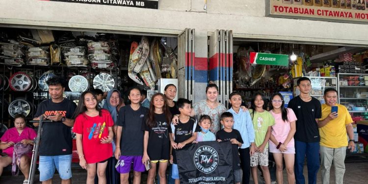 Ketua Akuatik Kotamobagu: Prestasi TCW Jadi Motivasi Atlet Muda Berbakat