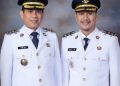 Presiden Lantik Wali Kota dan Wakil Wali Kota Kotamobagu
