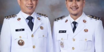Presiden Lantik Wali Kota dan Wakil Wali Kota Kotamobagu