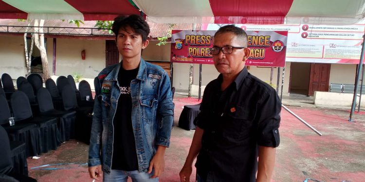 Satu Lagi Korban Dugaan Malpraktik RSIA Kasih Fatimah Melapor ke Polres Kotamobagu