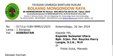 Polisi Hentikan Kasus Dugaan Malpraktik, Pasien Layangkan Keberatan ke Kapolda dan Kapolres Kotamobagu