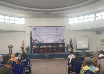 Gelar Konsultasi Publik Rencana Paska tambangnya, PT ASA Undang 15 Desa Lingkar Tambang