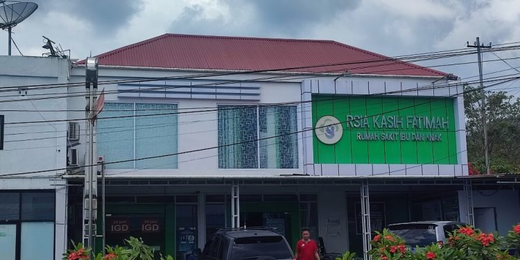 RSIA Kasih Fatimah Lakukan Malpraktik, Pasien Meninggal Dunia